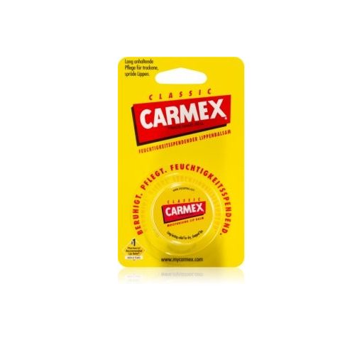 Carmex Classic ajakápoló tégelyes 7,5g