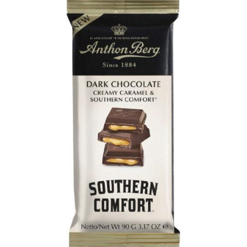 Anthon Berg Southern Comfort csokoládé 90g 