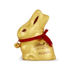 Lindt Lindor Gold Bunny tejcsokoládé 50g
