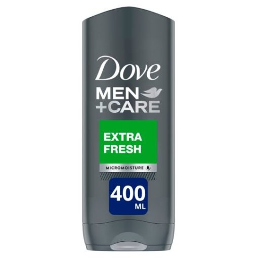 Dove Men+Care Extra Fresh tusfürdő 400ml