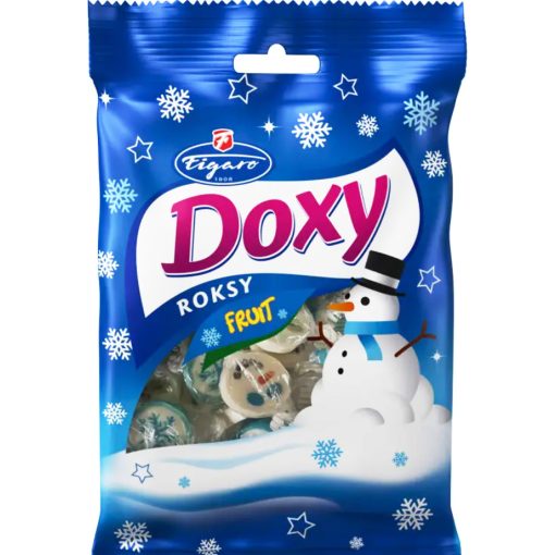 Figaro Doxy Roksy Winter cukorka 200g