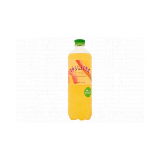 Vöslauer Balance Juicy ízesített ásványvíz mangó-barack 750ml