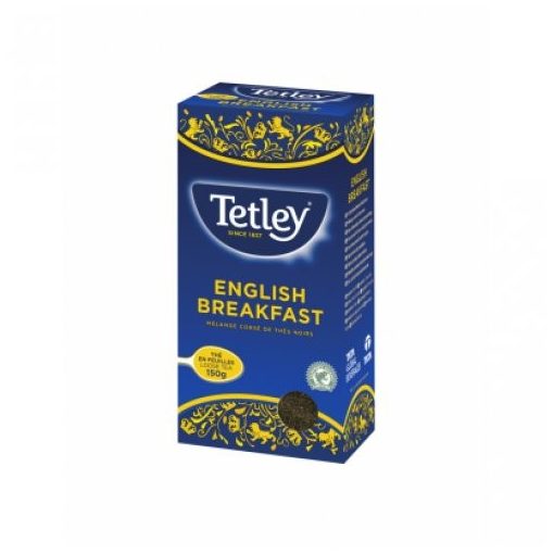 Tetley English Breakfast fekete tea 25x1,5g 