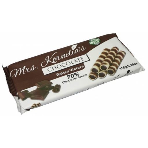 Mrs. Kornelia's töltött ostya csokis 150g