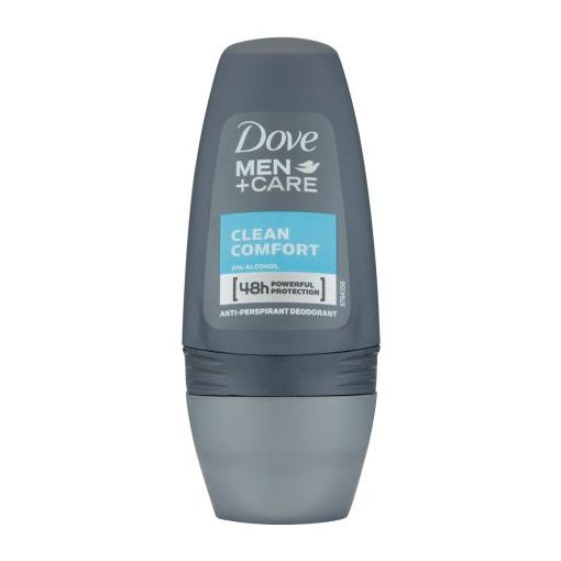 Dove Men+Care Clean Comfort golyós deo férfiaknak 50ml