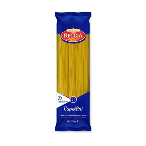 Reggia durumtészta capellini 500g