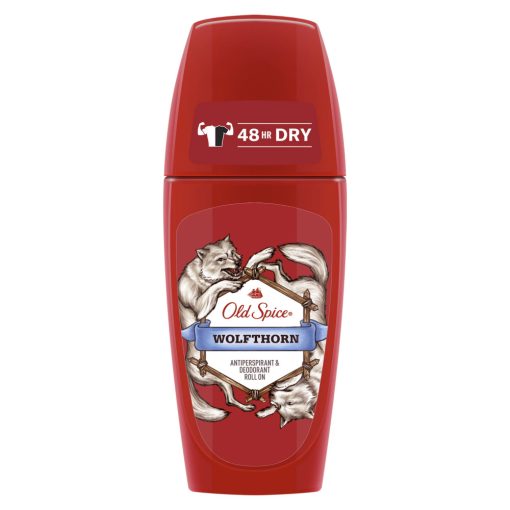 Old Spice Wolfthorn deo roll on 50ml