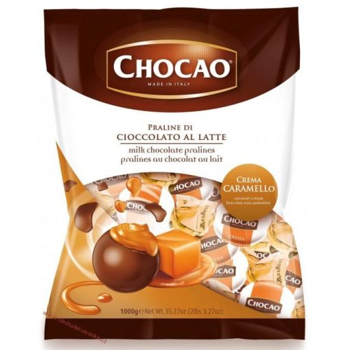 Vergani Chocao caramel 1000g 