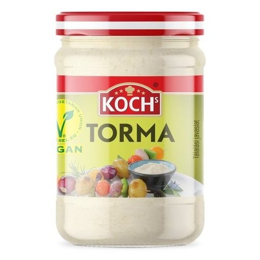 Koch's vegán  torma csípős 95g