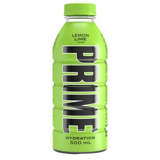 Prime Lemon-lime üdítőital 500ml 