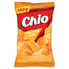 Chio burgonya chips sajtos 100g 
