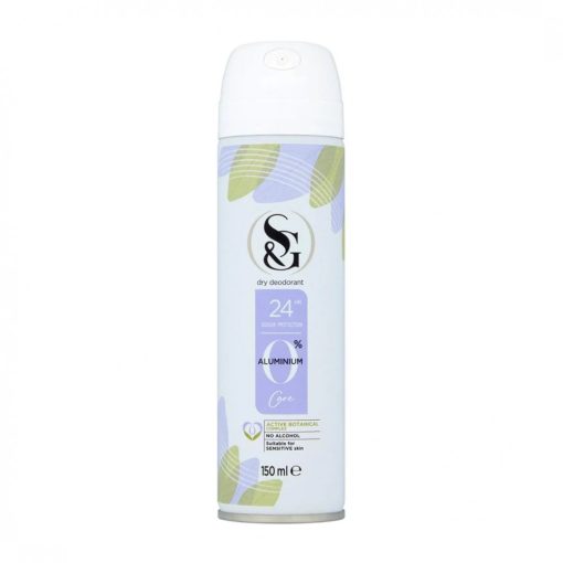 Soft&Gentle Skin Protect Care dezodor 0% alumínium 150 ml