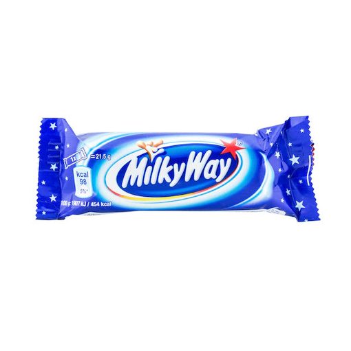 Milky Way csokoládé szelet 21,5g