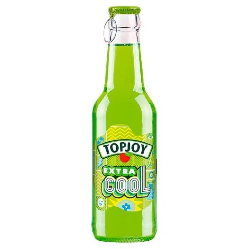 Topjoy Extra Cool alma-kivi ital 250 ml