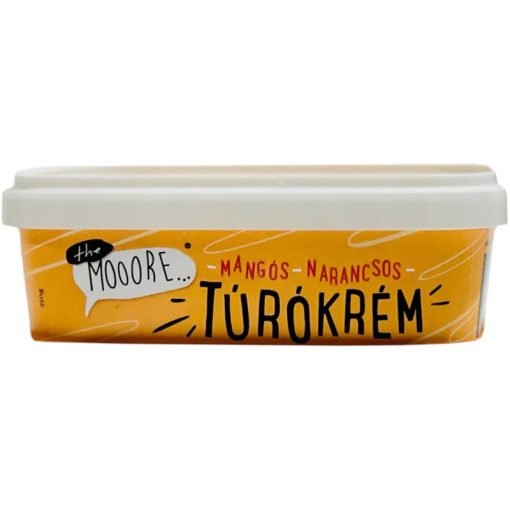 The Mooore túrókrém mangós narancsos 250g 