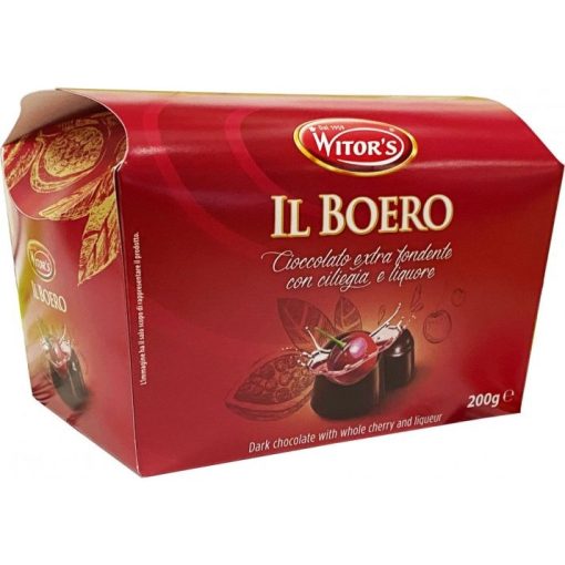 Witor's Il Boero desszert 200g