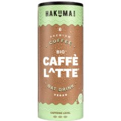 Hakuma zab-kókusz ital caffé latte 235ml 