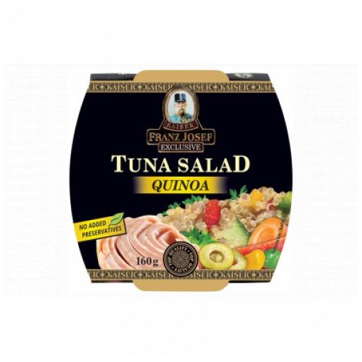 Franz Josef Exclusive quinoa tonhalsaláta 160 g