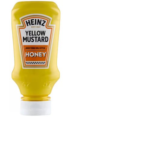 Heinz mustár mézzel 240g
