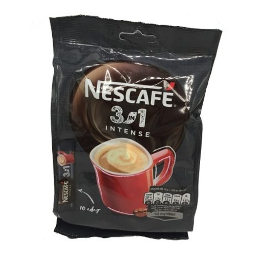 Nescafé 3in1 Intense 10x14G