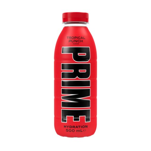 Prime Tropical punch üdítőital 500ml 