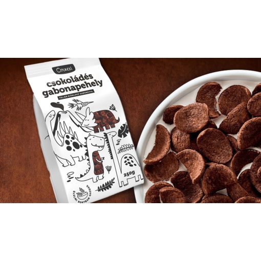 Cornexi csokoládés gabonapehely 250g