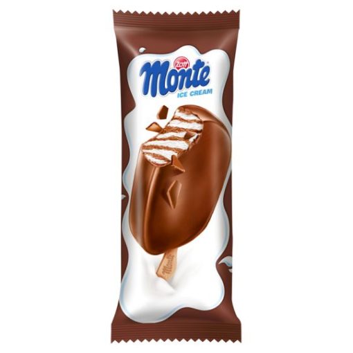 Zott Monte Ice Stick csokoládés jégkrém 110ml
