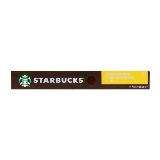 Starbucks Sunny Day Blend Lungo kávékapszula 56g